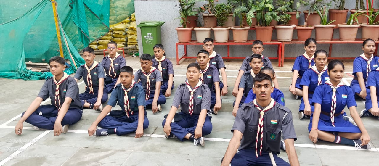 Scout &  Guide